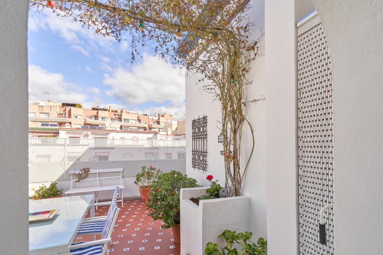 Estudio Luminoso Cerca De La Playa Nerja Exterior photo